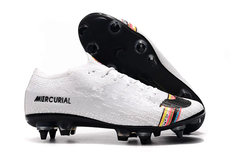 Высокое качество мужские футбольные бутсы Superfly 7 Elite SG-PRO AC SG футбольные бутсы Дешевые футбольные бутсы scarpe da calcio