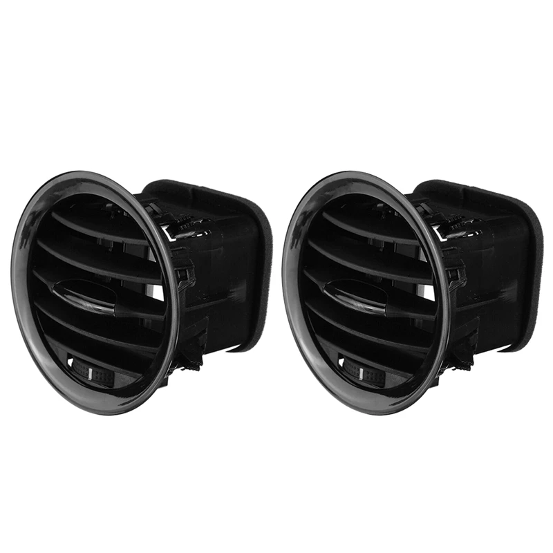 

Car Interior Heater A/C Air Vent Cover Outlet Grille for Vauxhall Opel ADAM/CORSA D MK3 Air Conditioning Vents Trim Covers