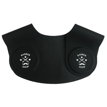 

1pc Hair Cutting Pad Comfortable Professional Durable Safe Silicone Haircut Pad Neck Wrap for Haircut