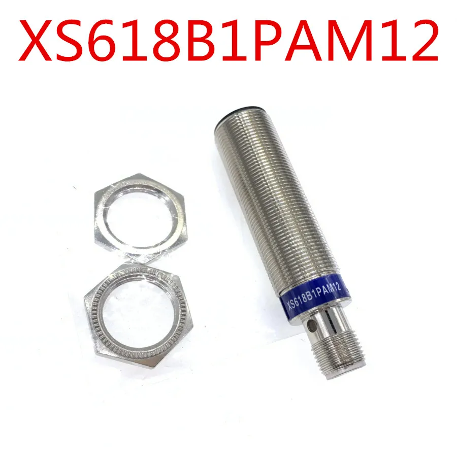 2 шт. XS618B1PAM12 Schneider индуктивный датчик приближения
