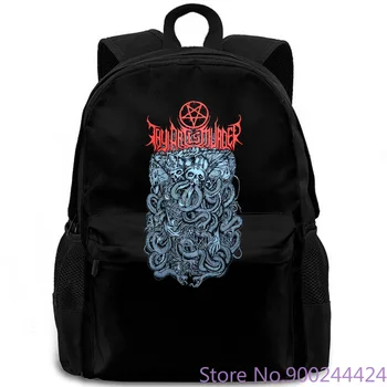 

THY ART IS MURDER - SNAKE PRIEST - Official Licensed - New M L XL 2XLNew Arrival Male Casual Boy backpack