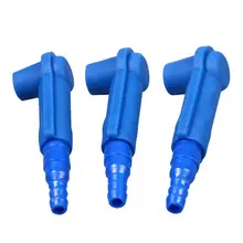 

Oil Pumping Pipe Car Brake System Fluid Connector Oil Drained Quick Exchange Tool Oil Filling Equipment Blue Brake Oil Exchange