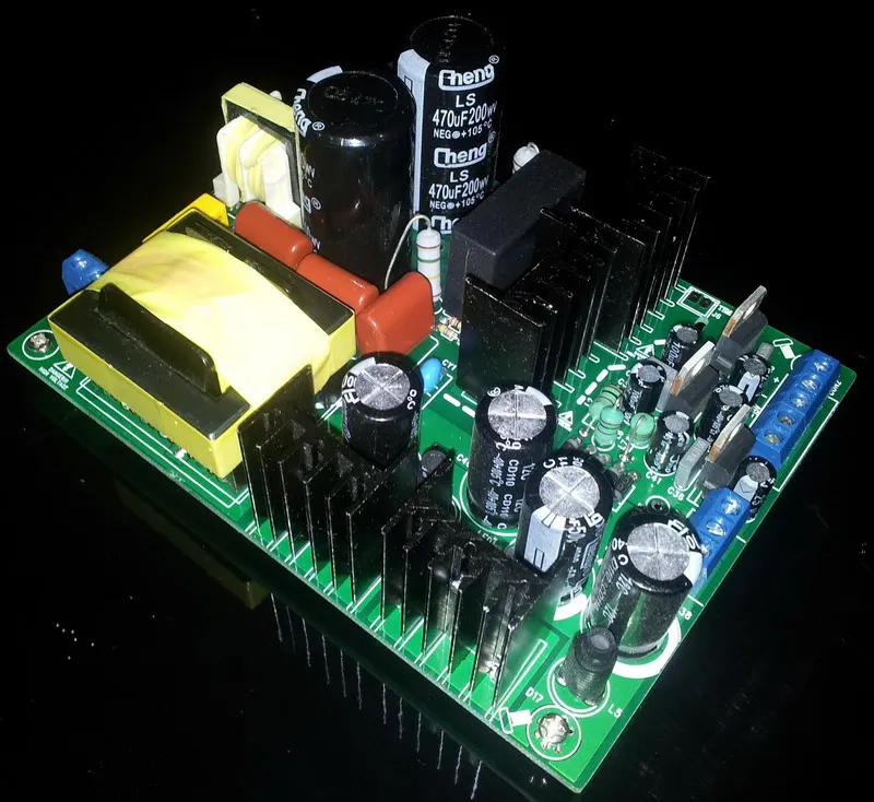 NEW 500W +/-50V High-power PSU Audio Amp Switching Power Supply Board Amplifier | Электроника