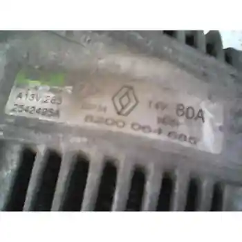 

8200064685 ALTERNATOR RENAULT MEGANE I PHASE 2 SALOON (BA0)