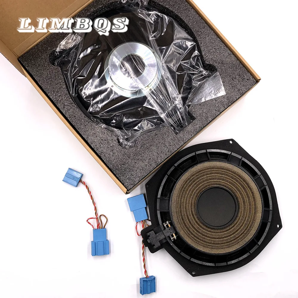 bmw g30 subwoofer