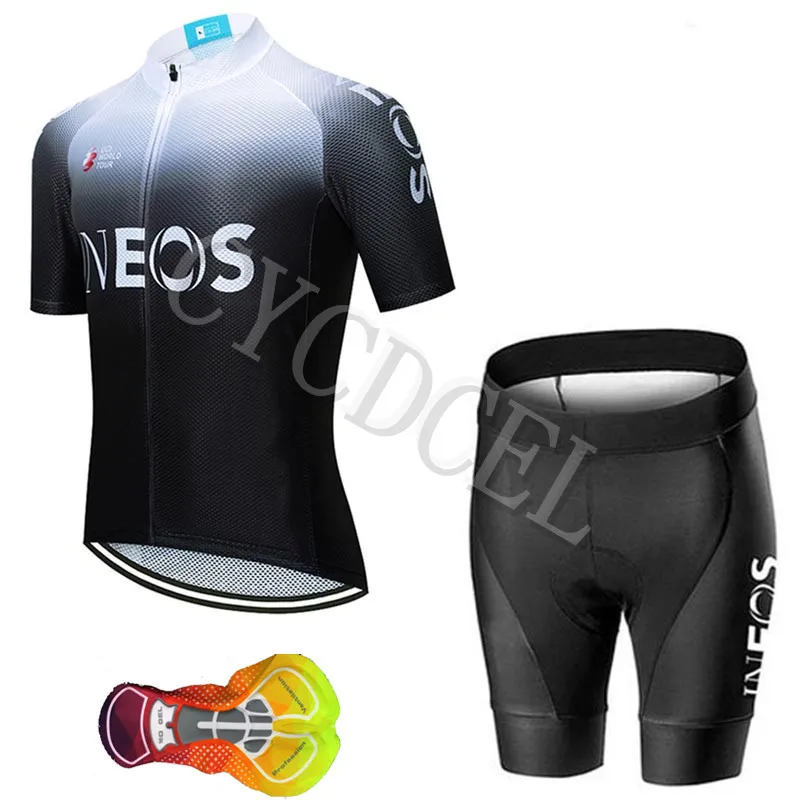 INEOS Pro Team, летний комплект из Джерси для велоспорта, одежда для горного велосипеда, дышащая мужская форма, Майо, ropa ciclismo