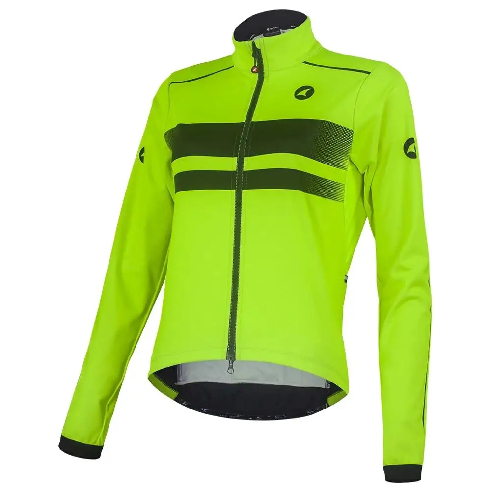 jacket 3 Pactimo зимние Велосипедная форма зимняя велосипедная куртка Термальность флис с длинным рукавом Велосипедный спорт Велоспорт Джерси Набор Для женщин Утепленная одежда велосипед одежда - Цвет: jacket 3