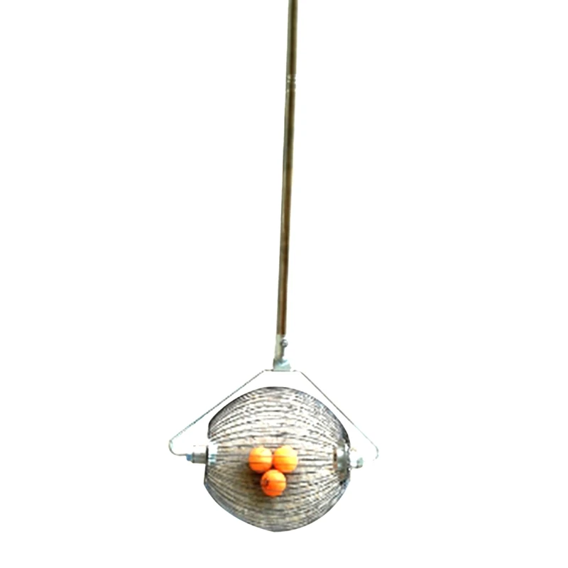 

Garden Picker Roller Nut Harvester Ball Picker Tennis and Nut Gatherer,Golf Balls Fruit Walnut Available