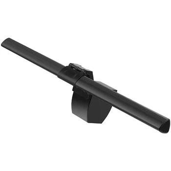 

Computer Monitor Light,SnBar E-Reading USB Powered LED Task Lamp, Dimmable,No Glare Monitor Lamps for Office/Home,Adjustable