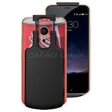 Внешний аккумулятор зарядное устройство чехол для zte AXON 10 9 PRO Axon M axon S 7 MAX портативный беспроводной зарядный чехол для zte Blade V10 V9