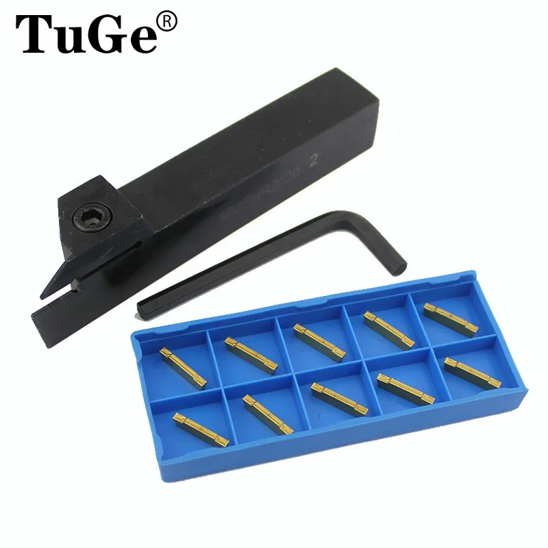 

Lathe Cutter Tools MGEHR2020-2 MGHER2020-3 MGEHR2020-4+MGMN150 MGMN200 MGMN300 MGMN400 Carbide Inserts Lathe tools Turning tool