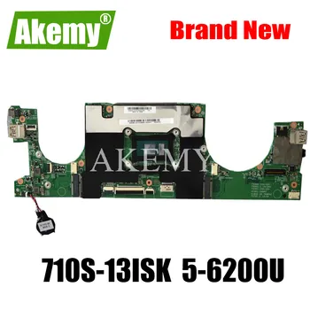 

LS710 15238-1 Motherboard For Lenovo Ideapad 710S-13ISK xiaoxin air 13 Laptop Motherboard I5-6200 CPU 8GB Tested original