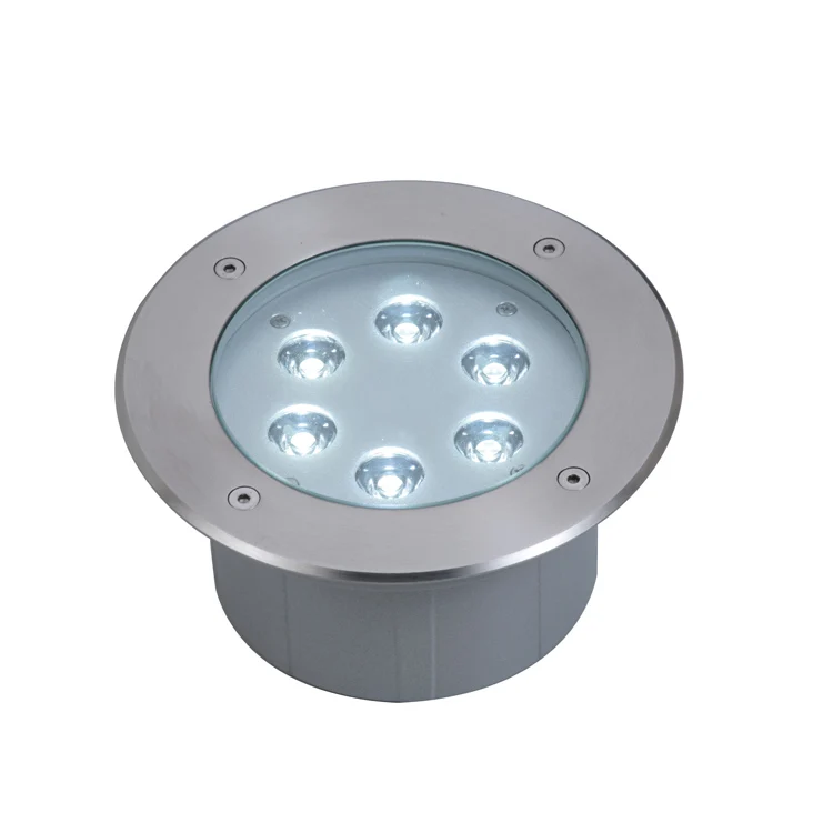 6x1w LED underground light 1