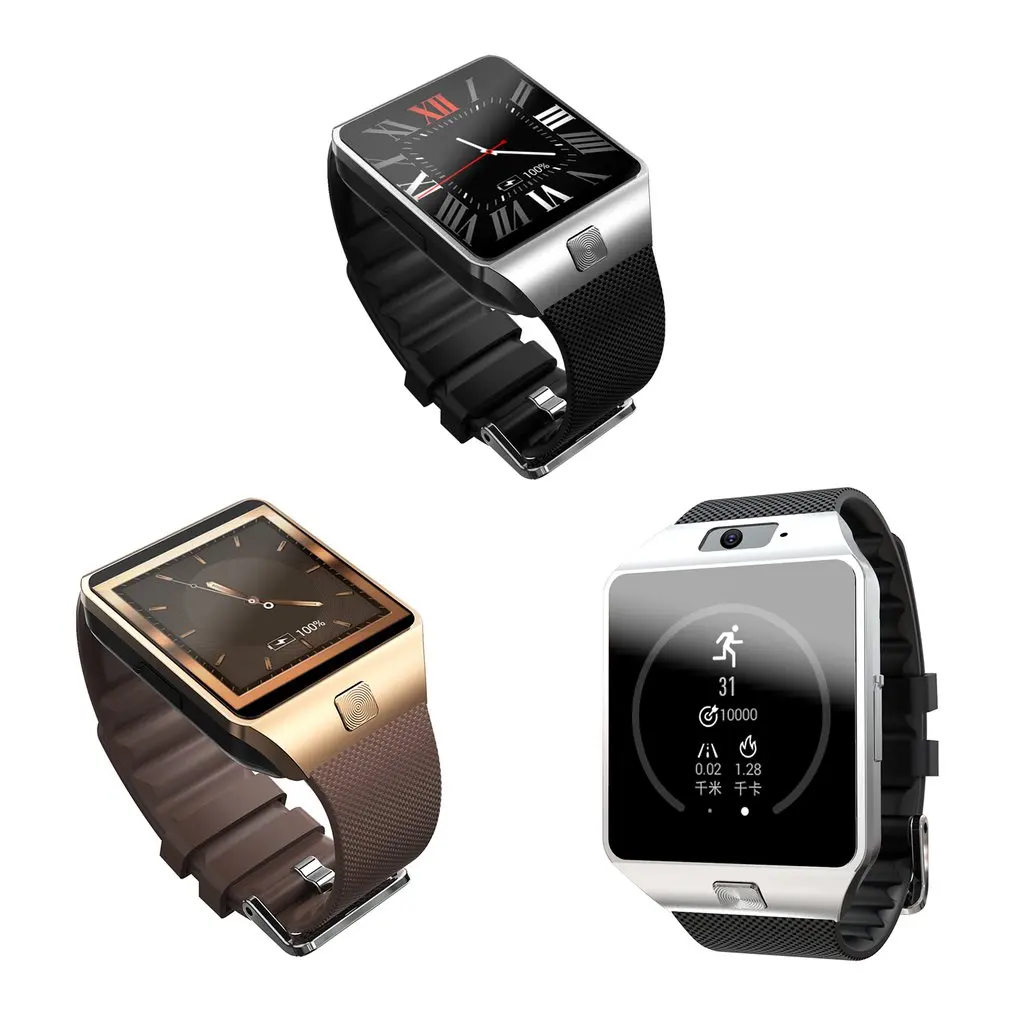 FIT19 GPS Smart Watch 3G WIFI 512MB/4GB Version Real-Pedometer SIM Card Call Anti-lost Smartwatch for Android iOS