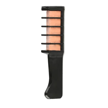 

Hair Mascara New Design Crayons for Hair Color Chalk for the Hair Color Temporary Blue Hair Dye With Comb