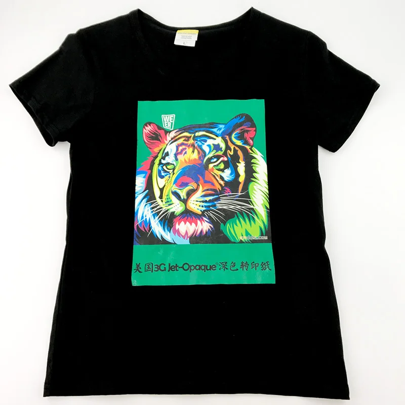 Neenah Inkjet Heat Transfer Paper - 3G Jet Opaque - All Print Head