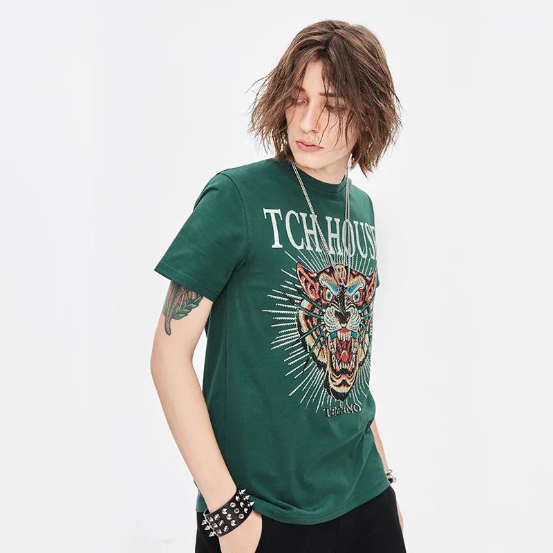 Itch футболка T192106078