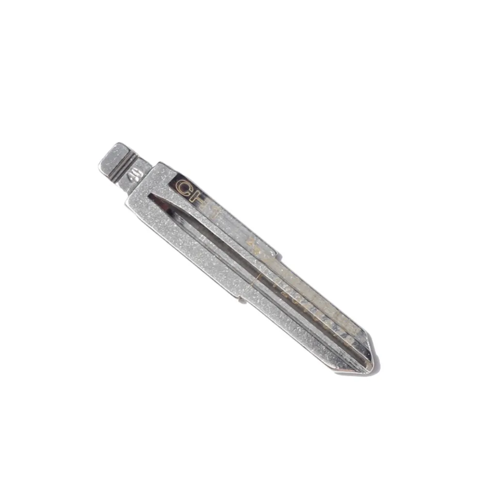 Гравированная линия Пустая шкала Uncut KD Key Blade для Chevrolet Captiva/Epica Lishi 2 в 1 locksminth Tool шт. 40