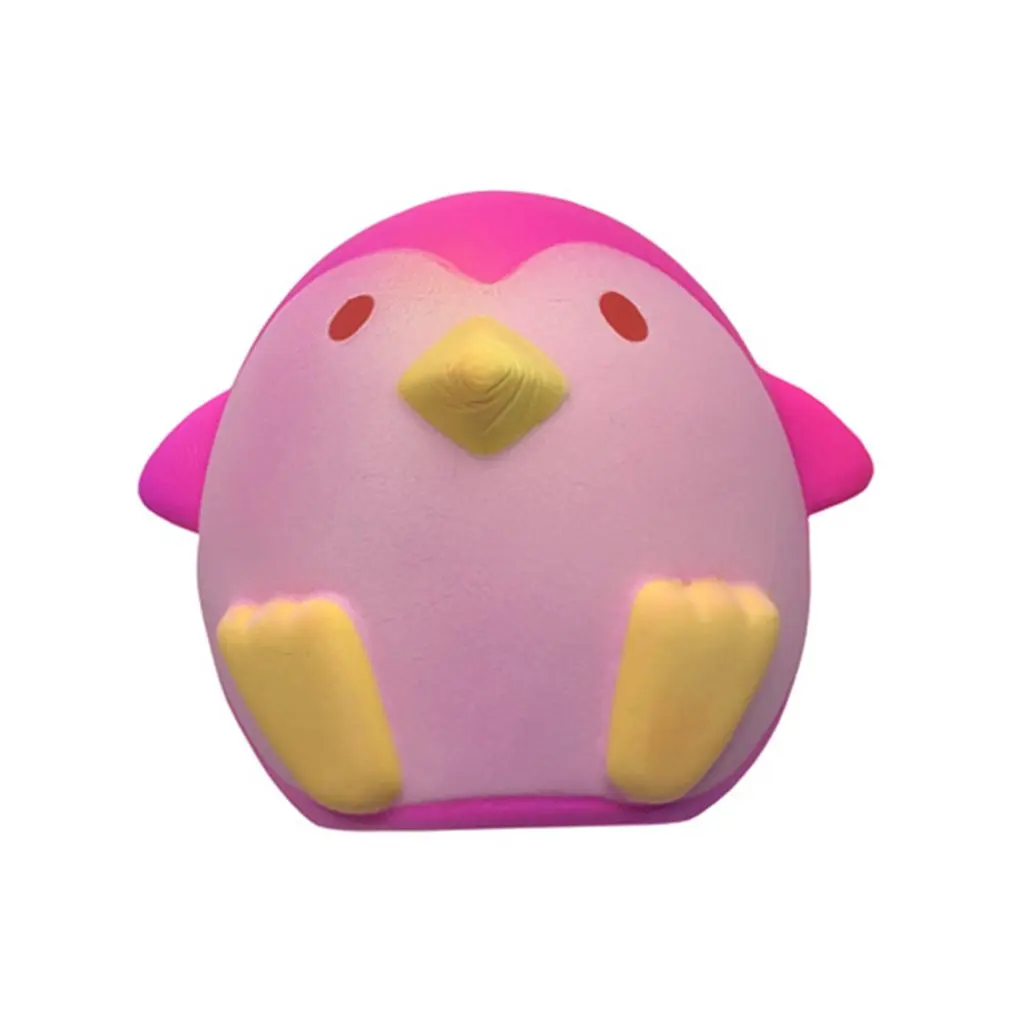 Soft Slow Rebound Super-Large Star Rabbit Penguin Mouse and Dog Simulation Model Pressure Release Toy for Christmas Gift