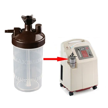 

Water Bottle Humidifier for Oxygen Concentrator Humidifier Oxygen Concentrator Bottle Humidifier Bottles Cup Generator