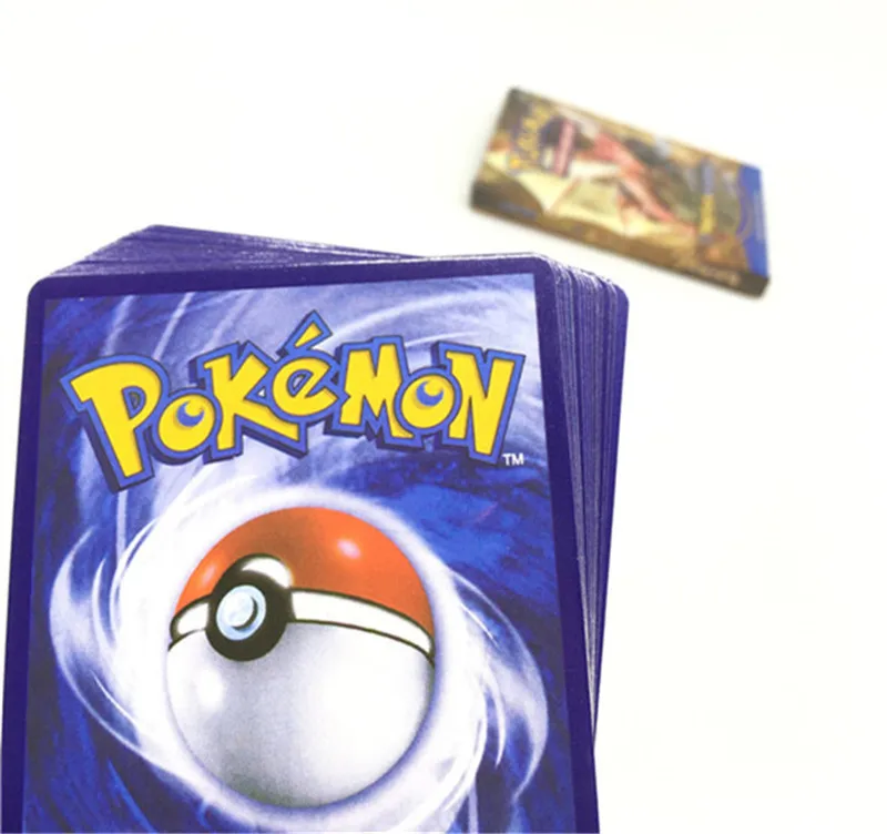 33 шт. TAKARA TOMY Pet Pokemon Cards новейший стиль в Pokemon Card игрушка для детей