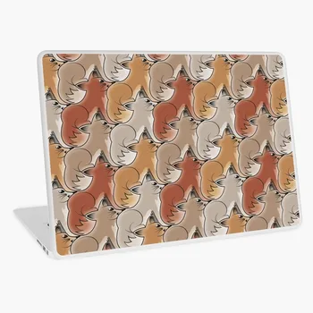 

Tessellation Brown laptop skin stickers 15.6" notebook sticker computer decal 17" 14" 13"for mac pro xiaomi lenovo hp