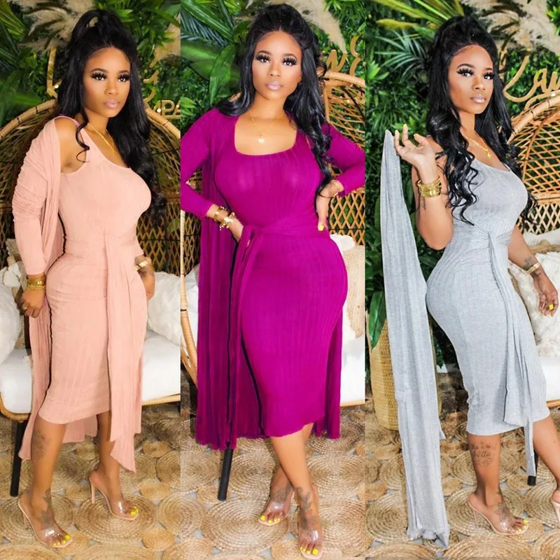 Осенне-зимняя одежда для женщин Новое поступление 2020 комплект из 2 предметов