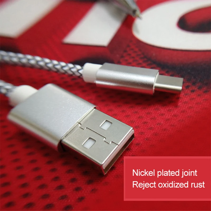 Micro USB кабель type C Дата USB зарядное устройство кабель для huawei p20 для Xiaomi Mi8 Mi9 Samusng S9 USB C зарядный шнур 1,5 м/1 м/2 м/3 м