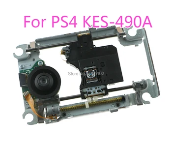 

5pcs Original Replacement Laser Lens With Deck Mechanism KEM-490AAA KES-490A KES 490A Optical Pickups For Sony/PS4 Games