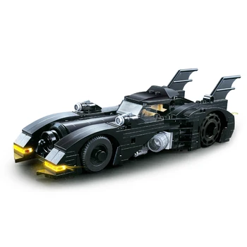 

Decool 7147 Technic The Ultimate Batmobile Car Set Bulding Blocks MOC-40433 DC Bricks Toys For Children