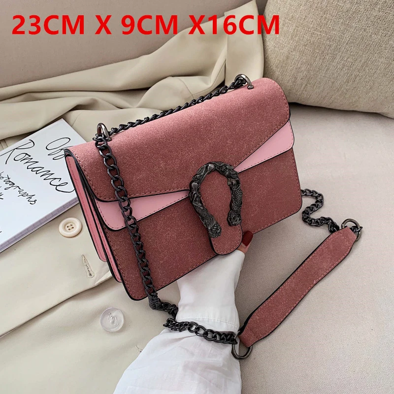 STYLE 2 Модные сумки через плечо для женщин новые качественные Роскошные Сумки из искусственной кожи женские сумки дизайнерские женские сумки через плечо - Color: STYLE 2