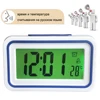 Russian Talking Clock Speaking Time and Temperature Home Thermometer Digital Desk Table Snooze Alarm Clock Kid Children Wake Up ► Photo 2/6