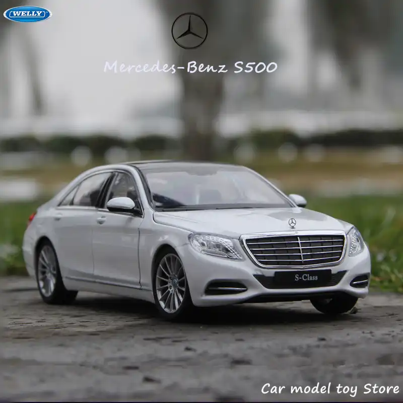 mercedes s class toy