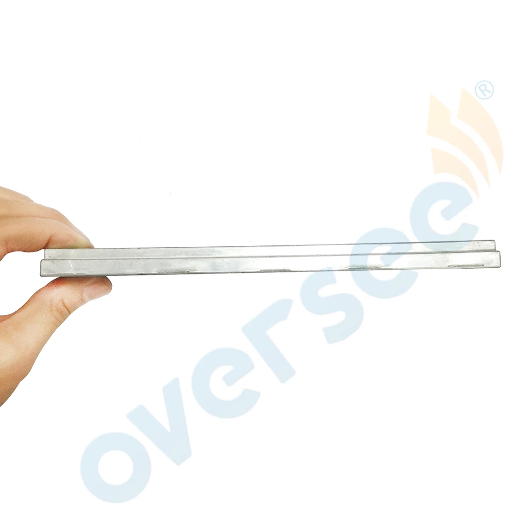 818298 Zinc Anode For Mercury Outboard Motor 40-45-50-55-60-65-70-75-80-90-100HP Anode Bar Zinc 818298A