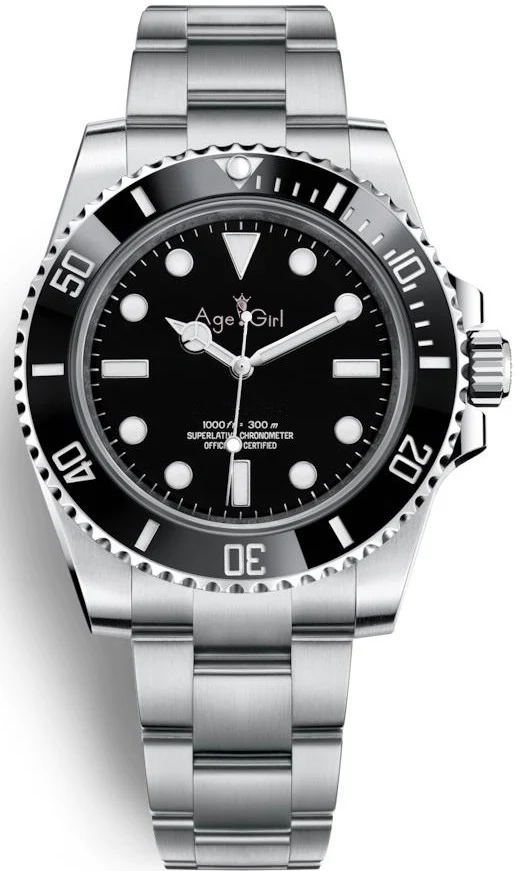 

Luxury Brand New Men Automatic Mechanical President Silver Gold Black Green Blue Stainless Steel Ceramic 116610LN Sapphire Watch