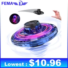 Mini Drone UFO Sensor Flying Gyro Kids Lighting Fly Ball Smart Pocket Induction Hand Controlled Aircraft Toys Mini Drone UFO Sensor Flying Gyro Kids Lighting Fly Ball Smart Pocket Induction Hand Controlled Aircraft Toys