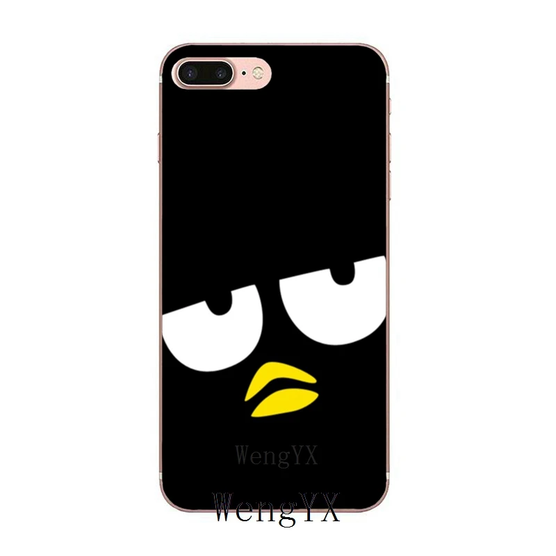 Мультяшный Милый Марка Badtz Maru чехол для huawei P30 P20 P10 P9 P8 pro Lite P Smart plus силиконовый мягкий чехол