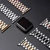 Metal Strap for Apple Watch Band 44mm 42mm 40mm 38mm Stainless Steel Bracelet for for iWatch 6 SE 5 4 3 2 1 Series Accessories ► Photo 3/6