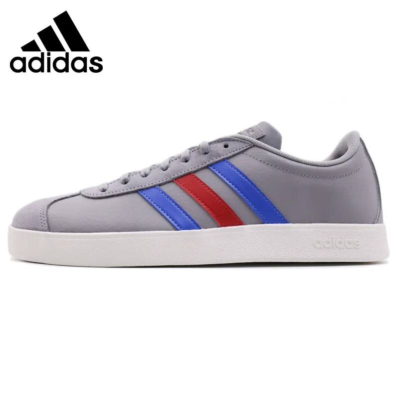 

Original New Arrival Adidas VL COURT 2.0 Men's Skateboarding Shoes Sneakers B43814