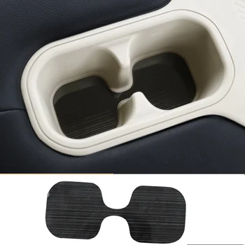 

For Honda CRV 2017 2018 2019 2020 Car Cup Holder Cover Frame Trim Decorative Sticker Accessories CarStyling