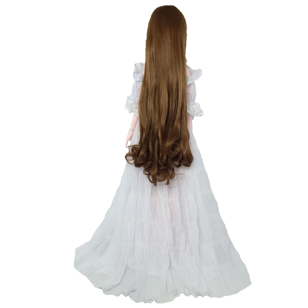 1 шт. Одежда для кукол Аксессуары Одежда для 60 см BJD куклы игрушки для девочек мода длинное платье Аксессуары куклы игрушки