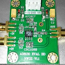 AD8130 модуль высокоскоростной дифференциальный к одиночному усилителю ADC драйвер