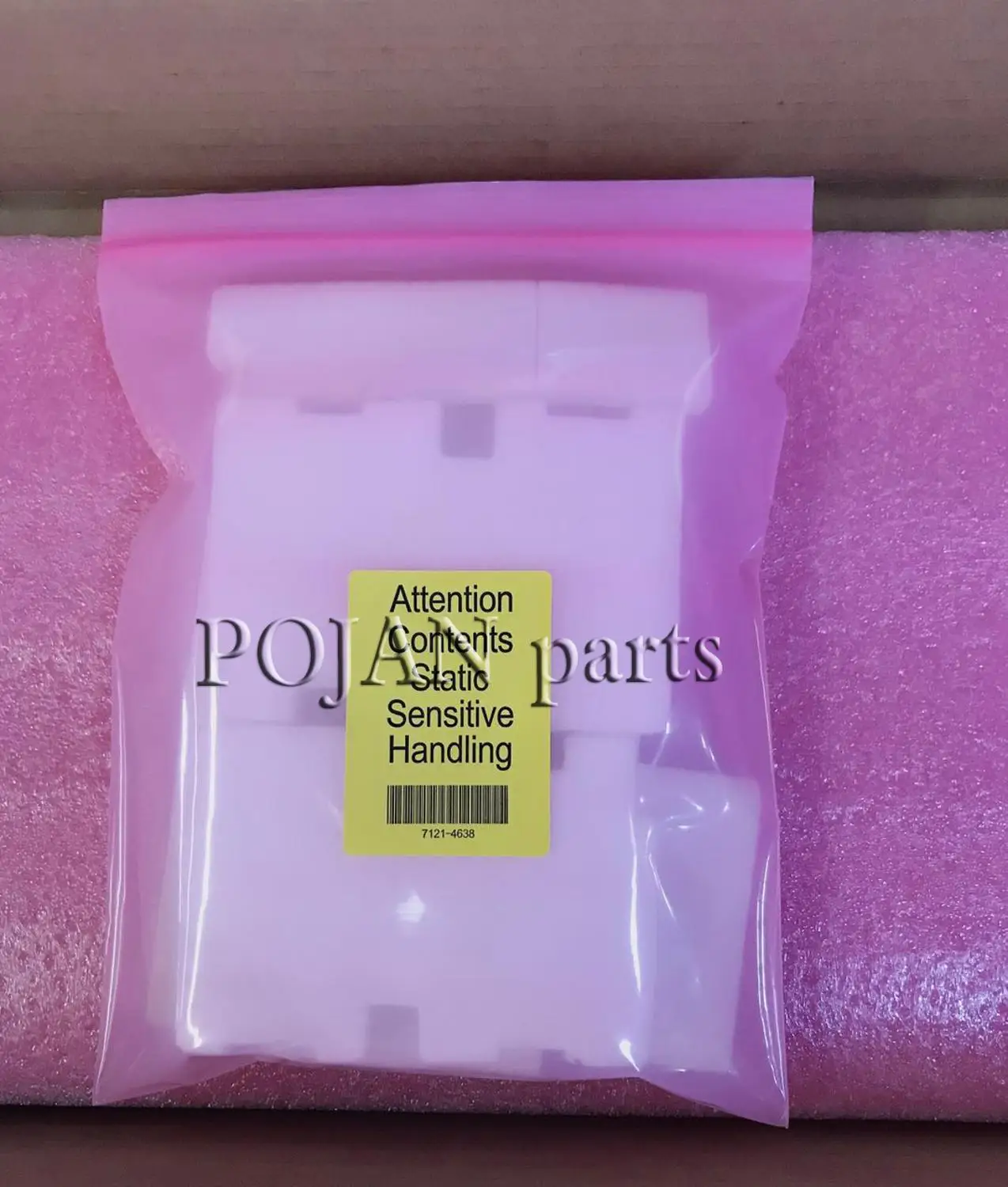 Pad Esponja para Plotador Estação de Serviço para Designjet T520 T120 Cq89067045 Cq893a Conjunto - Imagem 2