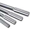 Reamer H7 Machine Straight Shank 6-Flutes HSS Chuck Engineering Milling Cutter Tool Flat Bottom Lengthened 3mm-20mm CNC Tools 4
