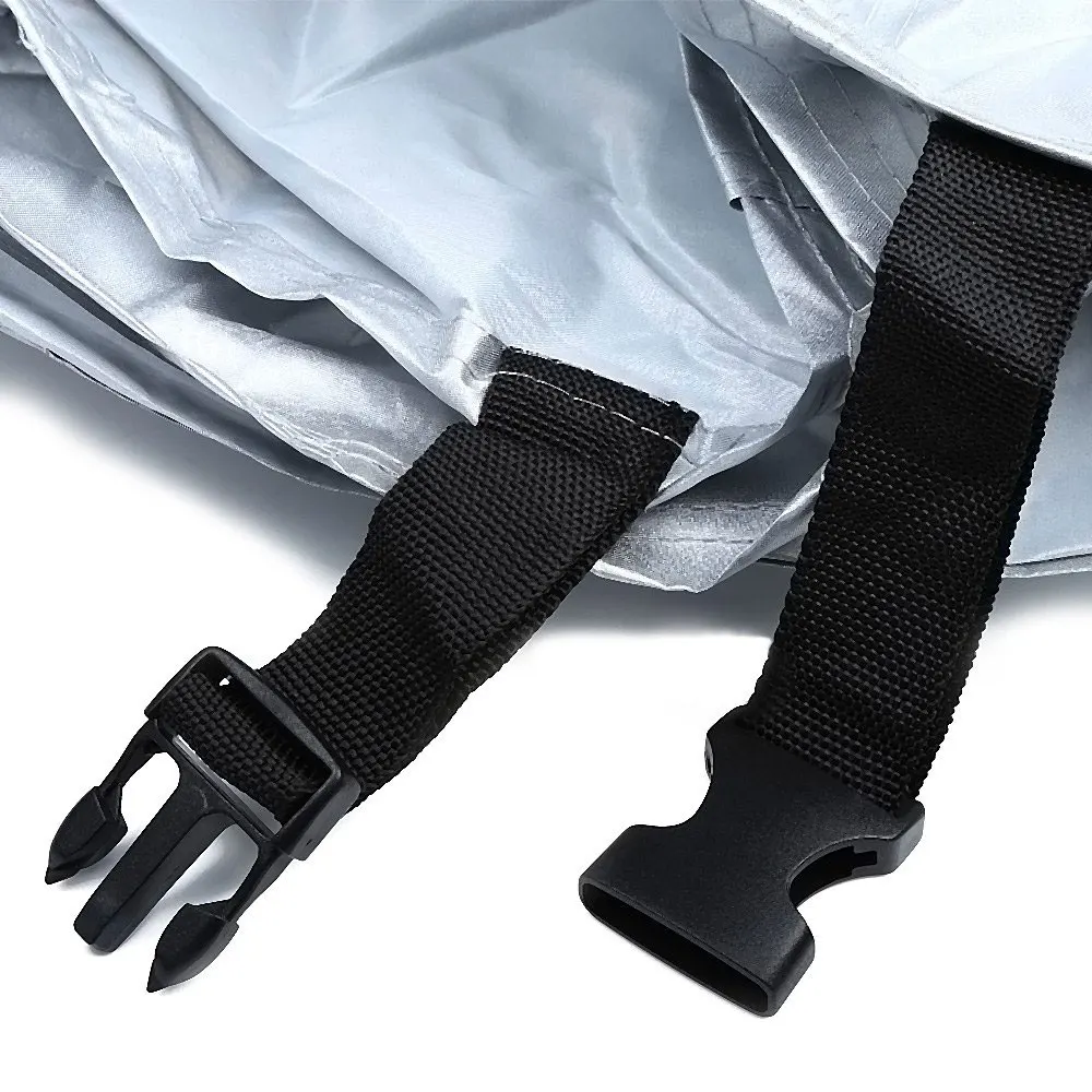 Мотоциклетный чехол мотоциклетный протектор Универсальный мотоциклетный чехол пылезащитный Зонт утолщенная ткань оксфорд прочный