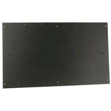 Предварительно Просверленный радиатор для 125 Вт 240 Вт 320 Вт samsung lm301b lm301h quantum board