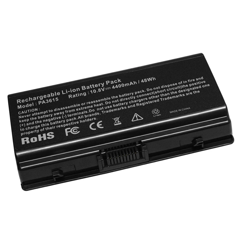 Golooloo 6 ячеек батарея для ноутбука Toshiba Equium L40 серии L40-14I L40-156 L40-17M Satellite Pro L40 серии L40-159 PA3615