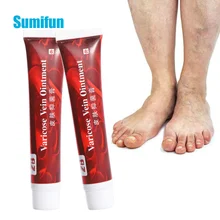 1pcs 20g Varicose Veins Treatment Cream Relief Veins Pain Phlebitis Legs Varicosity Angiitis Remedy Ointment Health Care Balm