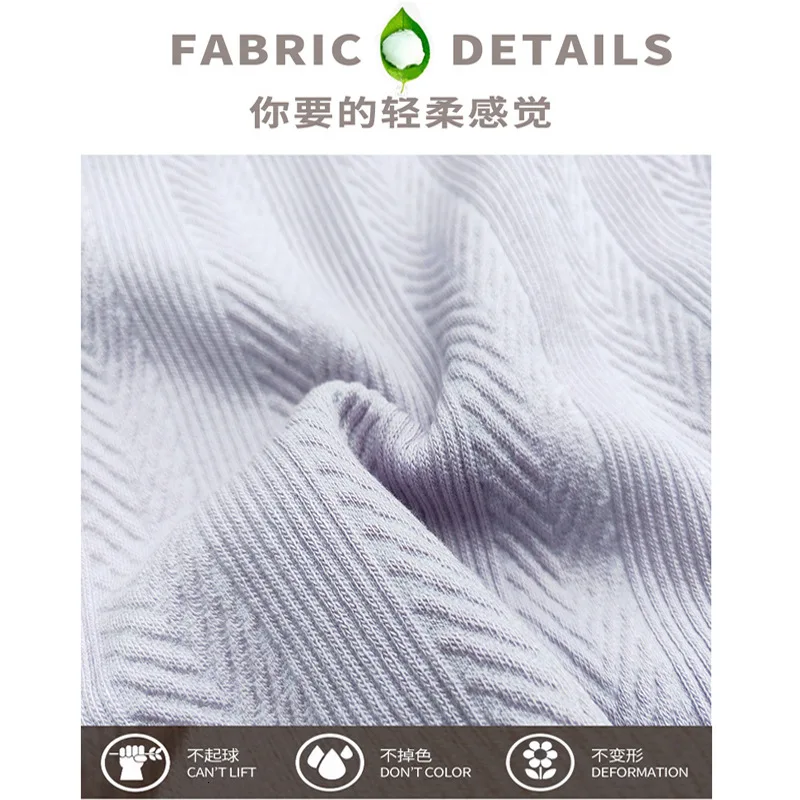 Бесшовный комплект теплого нижнего белья из хлопка с высоким воротником тонкого