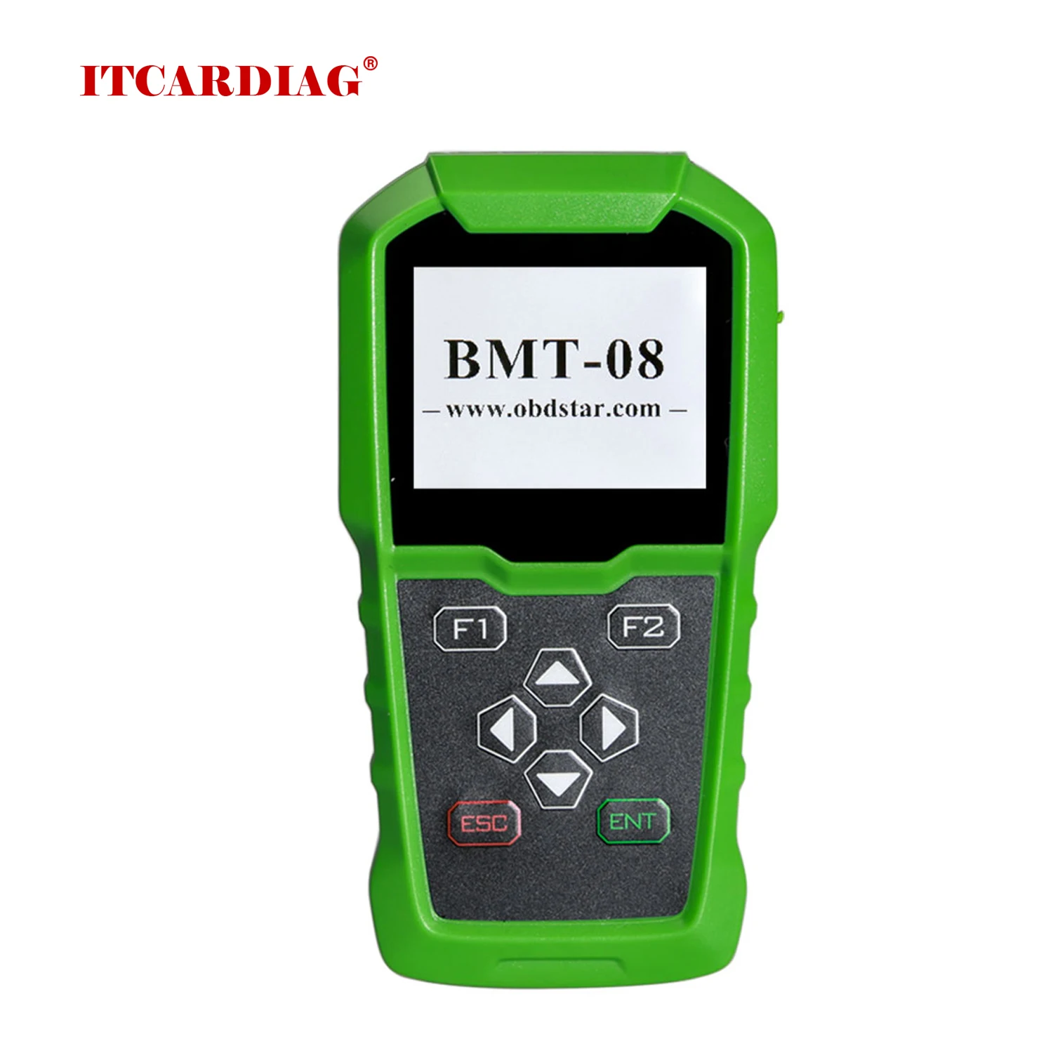 OBDSTAR BMT-08 12В/24В 100-2000 CCA 220AH автомобильный тестер нагрузки батареи OBD2 инструмент для